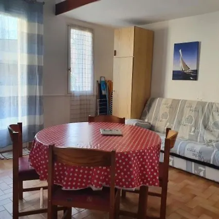 Maison La Faute-sur-mer, 2 Pieces, 5 Personnes - Fr-1-476-112 度假居 *