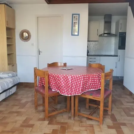Maison La Faute-sur-mer, 2 Pieces, 5 Personnes - Fr-1-476-112 滨海拉福特