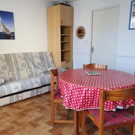 度假居 Maison La Faute-sur-mer, 2 Pieces, 5 Personnes - Fr-1-476-112 *