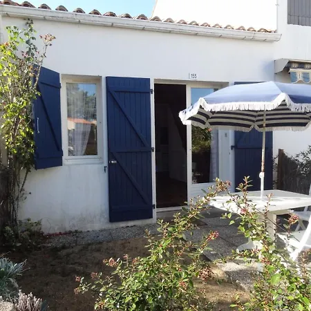 Maison La Faute-sur-mer, 2 Pieces, 5 Personnes - Fr-1-476-112 *