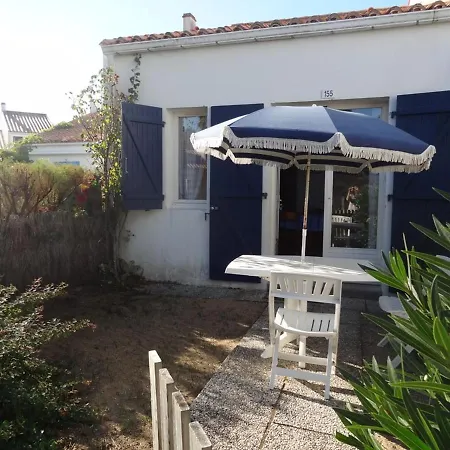 Maison La Faute-sur-mer, 2 Pieces, 5 Personnes - Fr-1-476-112 度假居 *